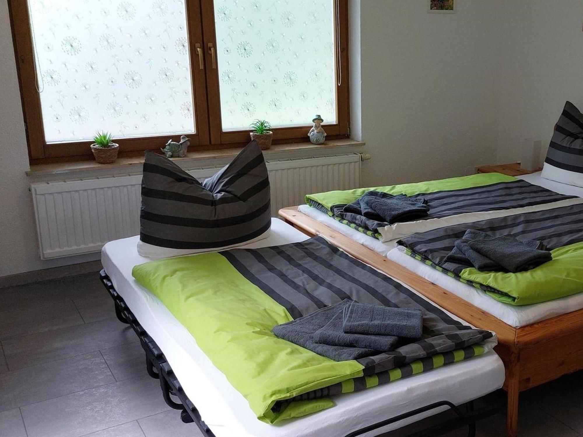 Ferienwohnung, Offenes Apartment Bad Waldsee Zewnętrze zdjęcie