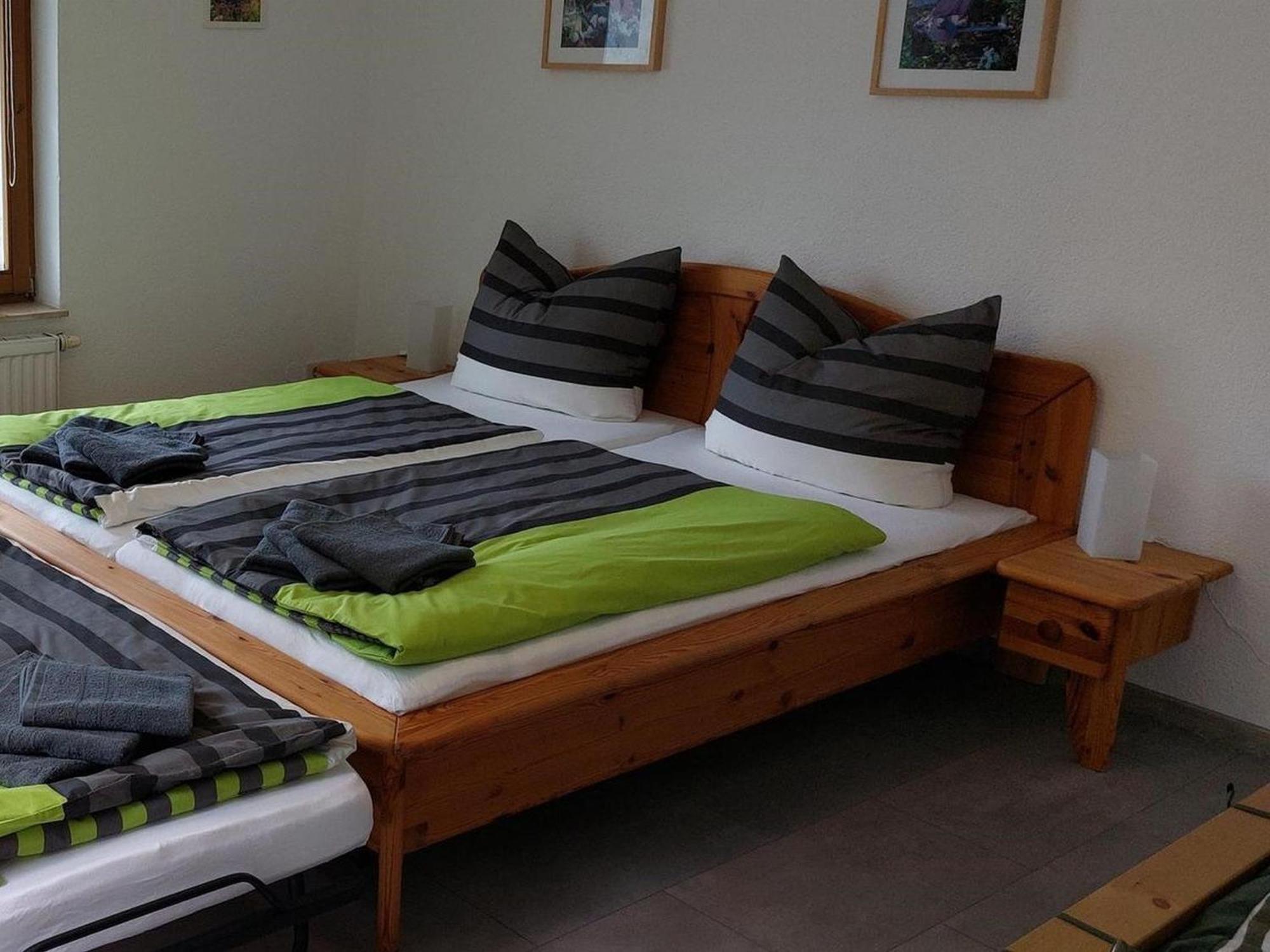 Ferienwohnung, Offenes Apartment Bad Waldsee Zewnętrze zdjęcie