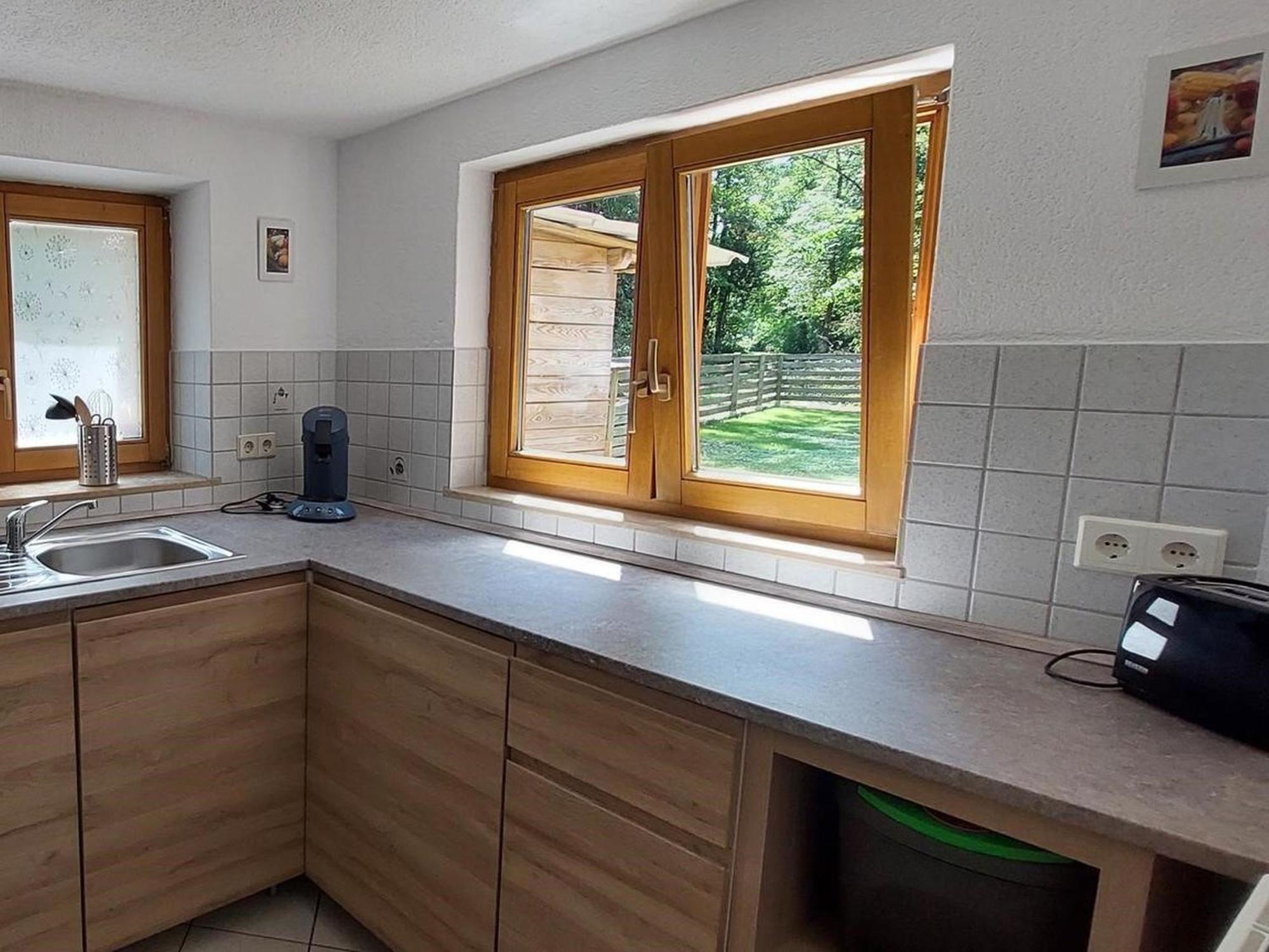 Ferienwohnung, Offenes Apartment Bad Waldsee Zewnętrze zdjęcie