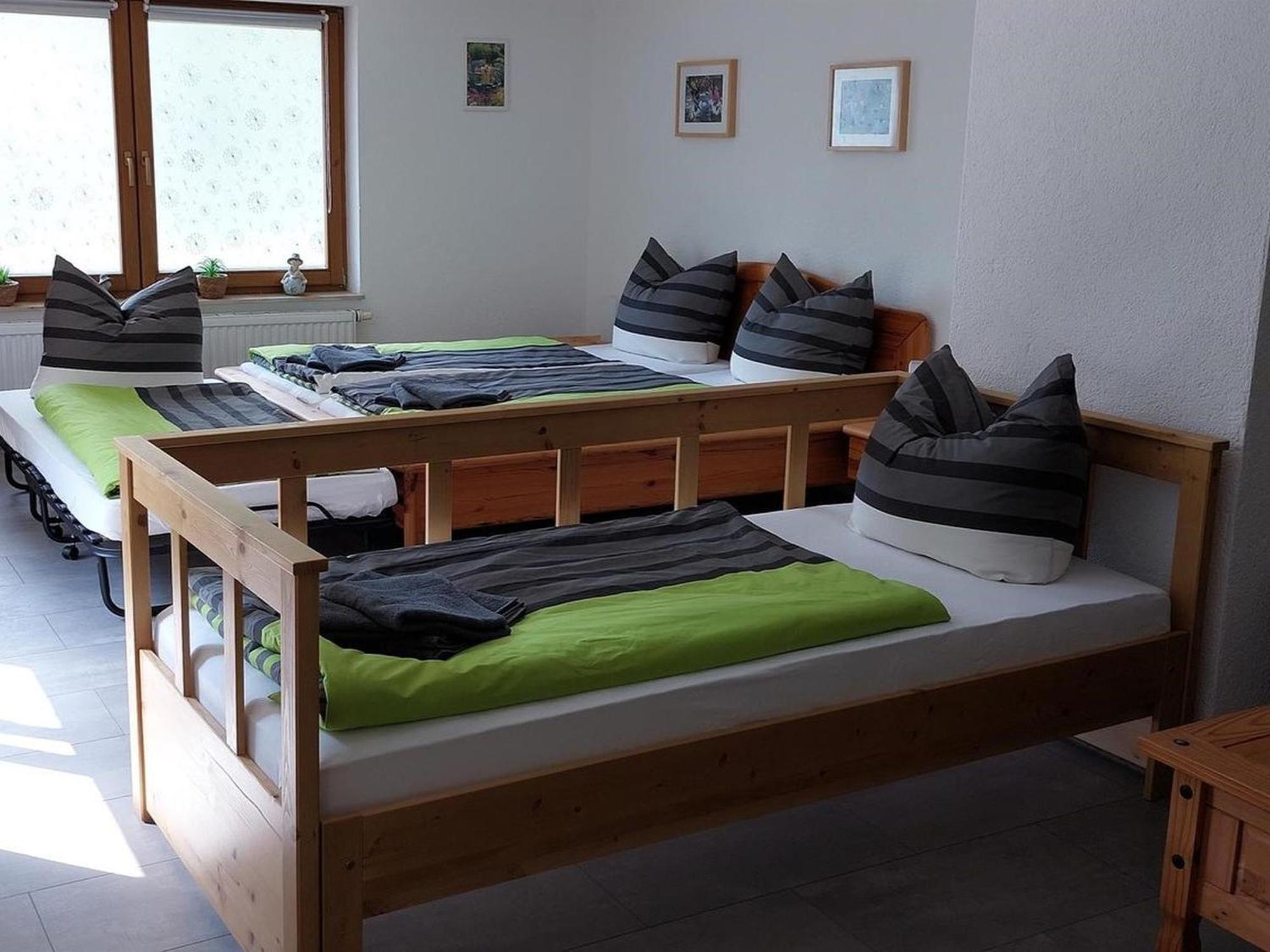Ferienwohnung, Offenes Apartment Bad Waldsee Zewnętrze zdjęcie