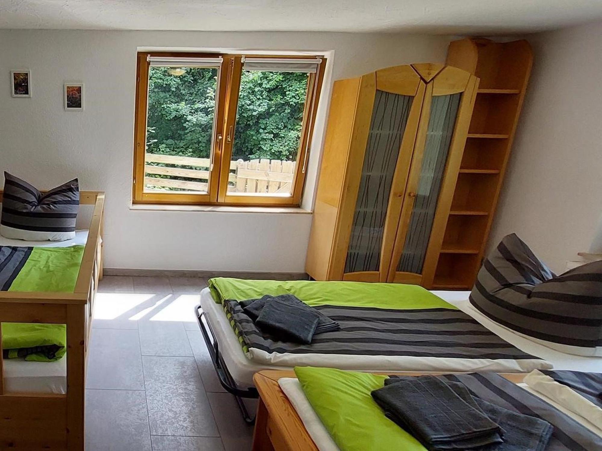 Ferienwohnung, Offenes Apartment Bad Waldsee Zewnętrze zdjęcie