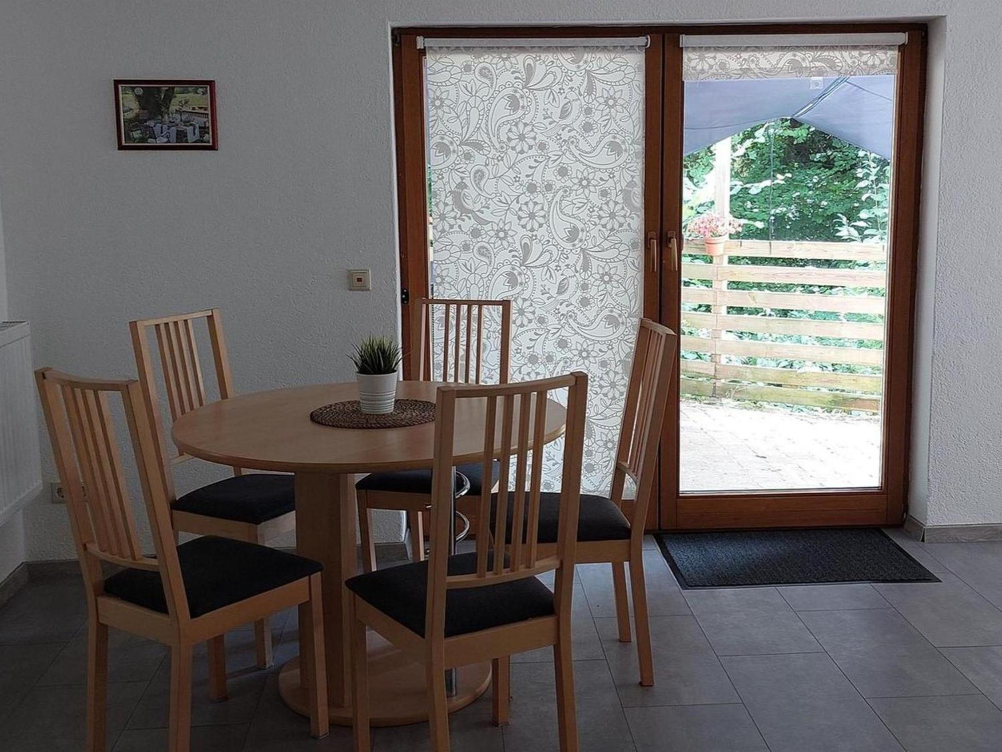 Ferienwohnung, Offenes Apartment Bad Waldsee Zewnętrze zdjęcie