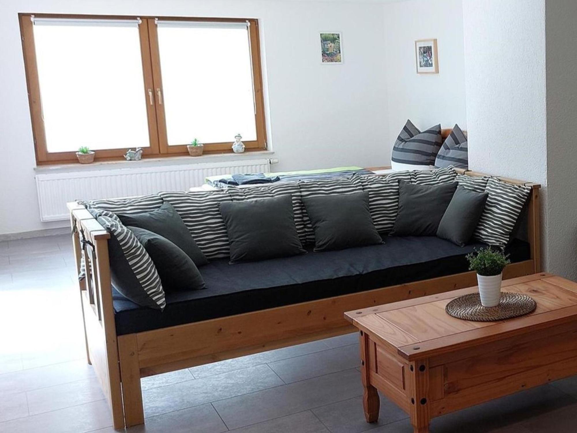 Ferienwohnung, Offenes Apartment Bad Waldsee Zewnętrze zdjęcie