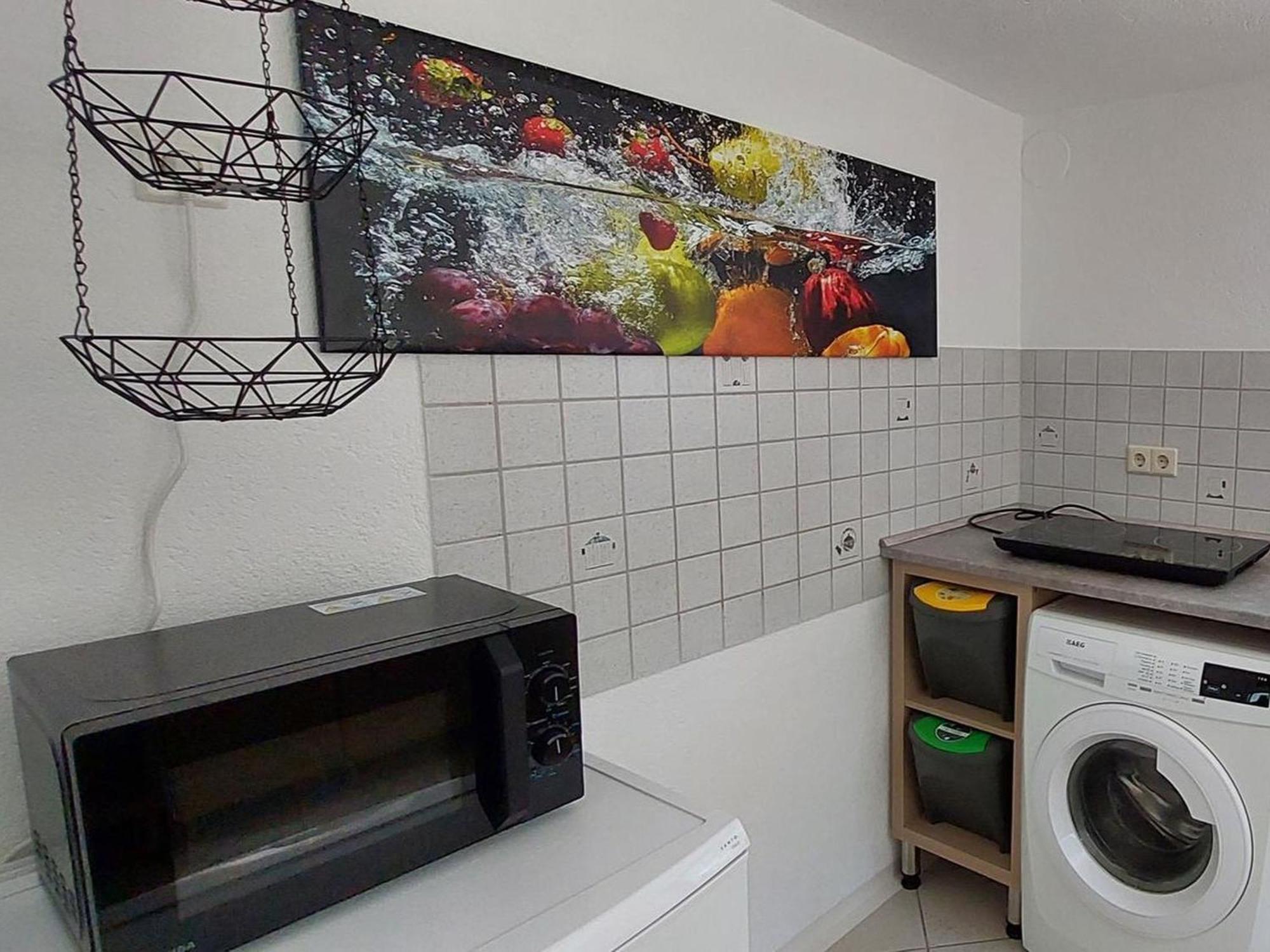Ferienwohnung, Offenes Apartment Bad Waldsee Zewnętrze zdjęcie