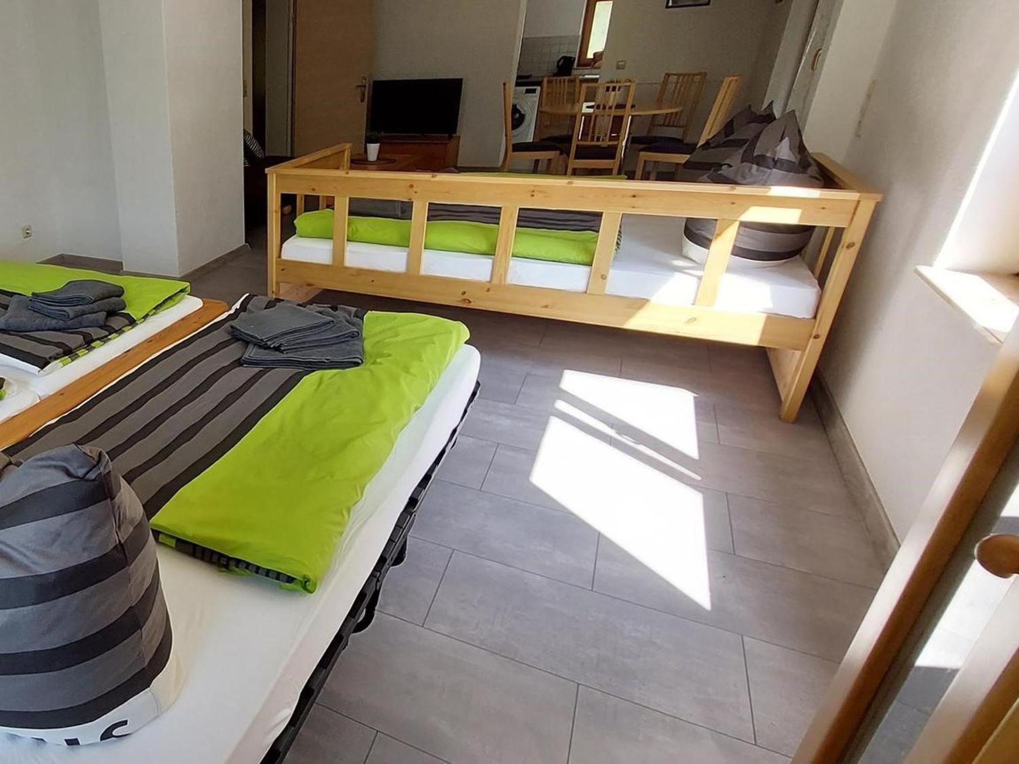 Ferienwohnung, Offenes Apartment Bad Waldsee Zewnętrze zdjęcie
