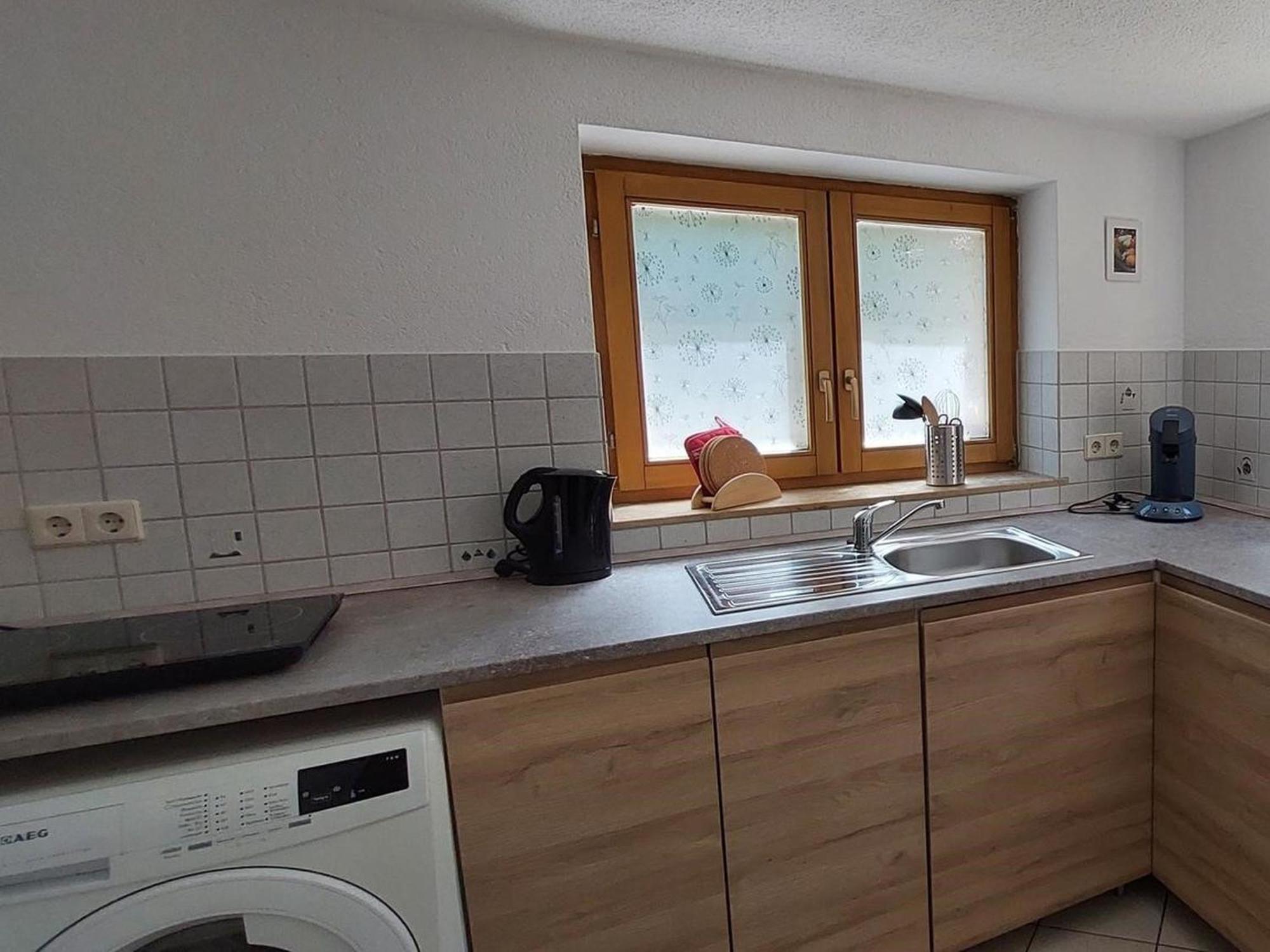 Ferienwohnung, Offenes Apartment Bad Waldsee Zewnętrze zdjęcie