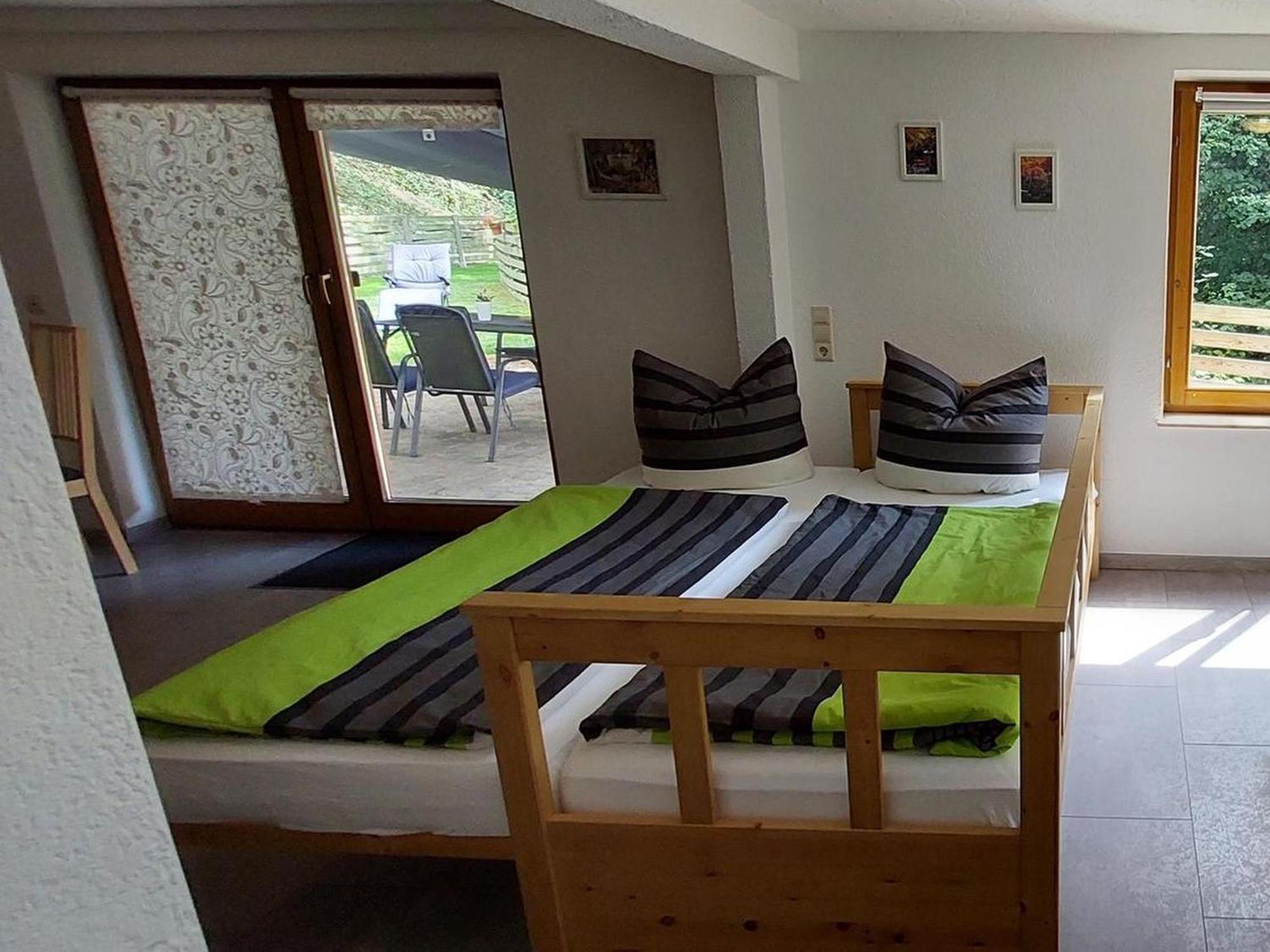 Ferienwohnung, Offenes Apartment Bad Waldsee Zewnętrze zdjęcie