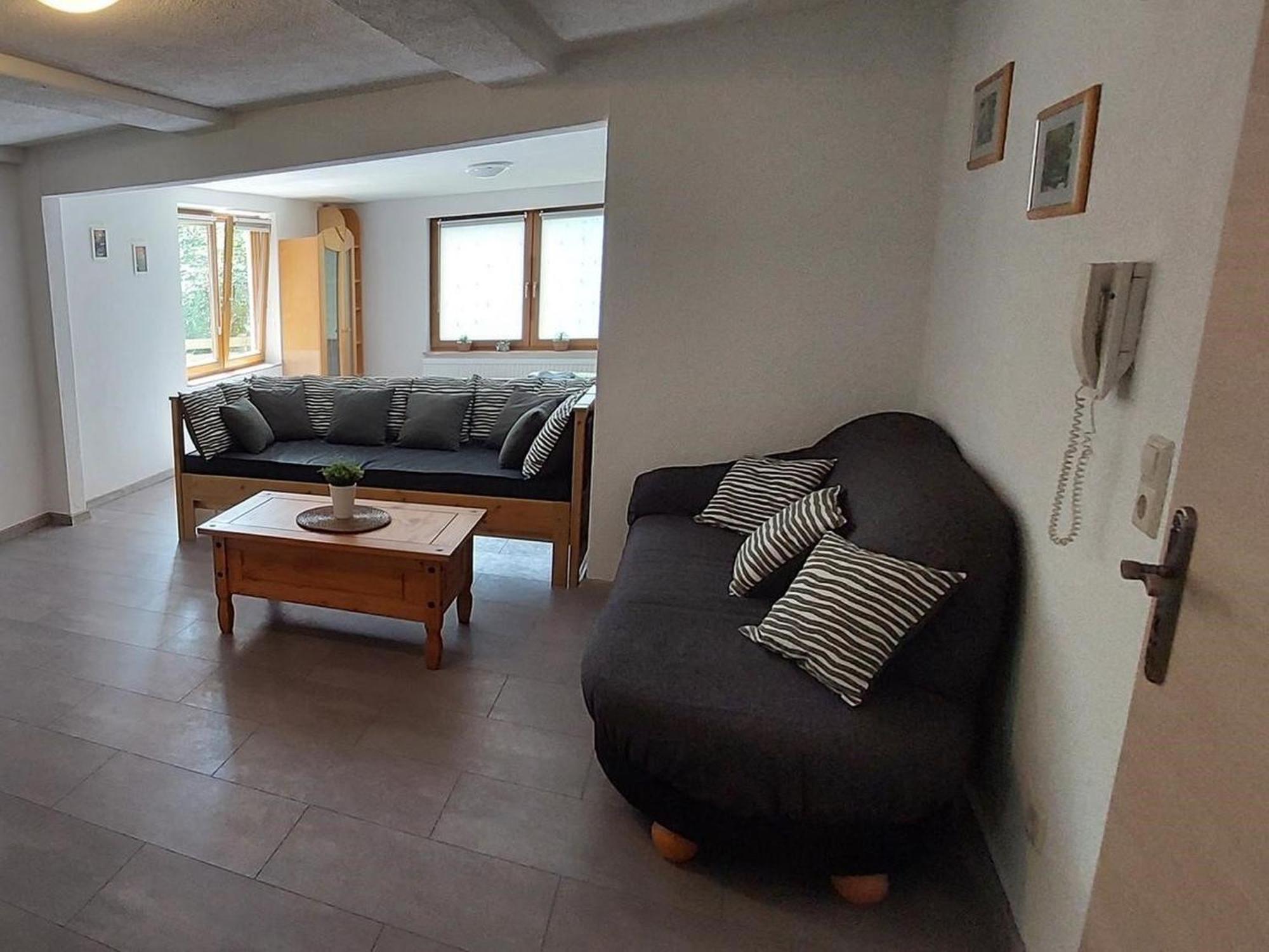 Ferienwohnung, Offenes Apartment Bad Waldsee Zewnętrze zdjęcie