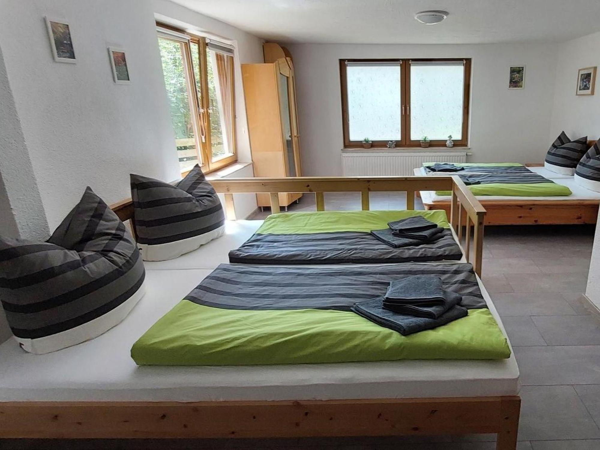 Ferienwohnung, Offenes Apartment Bad Waldsee Zewnętrze zdjęcie